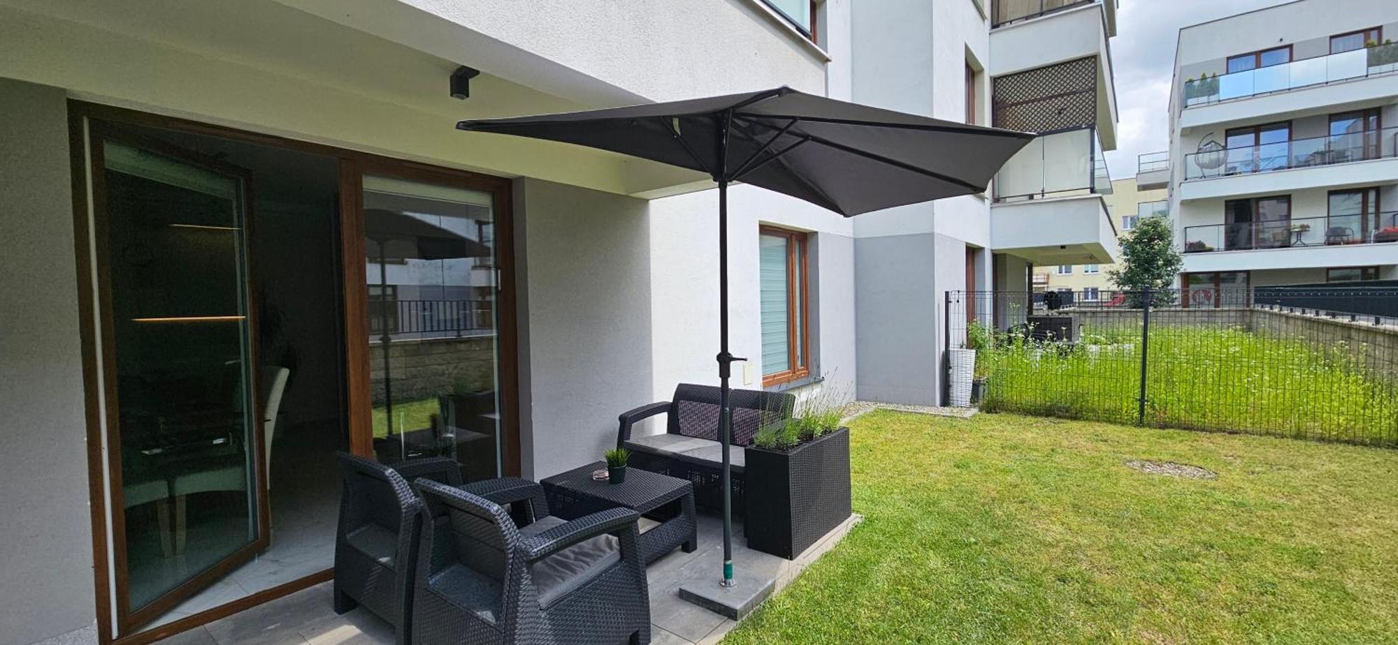 Apartament Cyrkoniowa Lublin Buitenkant foto